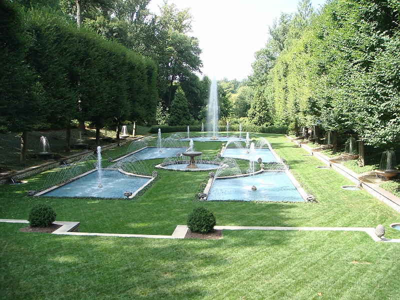 034 Longwood Gardens [2008 August 23].JPG - Longwood Gardens in Pennsylvania